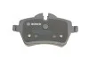 Колодки тормозные дисковые BOSCH 0 986 494 168 (фото 4)