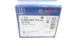 Тормозные колодки задние BOSCH 0 986 494 172 (фото 6)