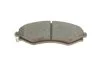 Тормозные колодки дисковые BOSCH 0 986 494 173 (фото 5)