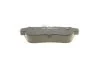 Тормозные колодки задние BOSCH 0 986 494 192 (фото 3)