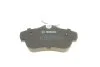 Тормозные колодки задние BOSCH 0 986 494 192 (фото 4)