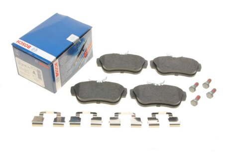 Колодки гальмівні дискові BOSCH 0 986 494 192