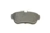 Тормозные колодки задние BOSCH 0 986 494 192 (фото 5)