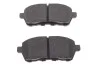 Комплект тормозных колодок из 4 шт. дисков BOSCH 0986494195 (фото 4)