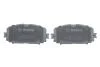 Комплект тормозных колодок из 4 шт. дисков BOSCH 0986494196 (фото 4)