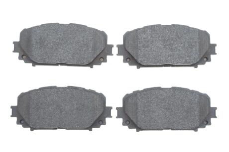 Комплект тормозных колодок из 4 шт. дисков BOSCH 0986494196