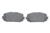 Комплект тормозных колодок из 4 шт. дисков BOSCH 0986494196 (фото 5)