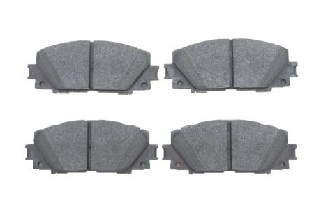 Колодки тормозные дисковые TOYOTA Yaris 1,3-1,5 06- BOSCH 0986494198
