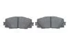 Колодки тормозные дисковые TOYOTA Yaris 1,3-1,5 06- BOSCH 0986494198 (фото 5)