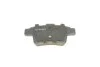 Тормозные колодки задние BOSCH 0 986 494 199 (фото 3)