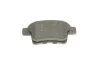 Тормозные колодки задние BOSCH 0 986 494 199 (фото 4)