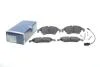 Комплект тормозных колодок BOSCH 0986494201 (фото 2)