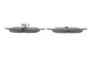 Комплект тормозных колодок BOSCH 0986494201 (фото 6)