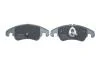 Комплект тормозных колодок BOSCH 0986494201 (фото 7)