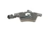 Тормозные колодки, дисковые BOSCH 0 986 494 203 (фото 4)