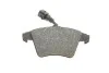 Тормозные колодки, дисковые BOSCH 0 986 494 203 (фото 5)