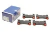 Тормозные колодки задние BOSCH 0 986 494 205 (фото 1)