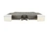 Тормозные колодки задние BOSCH 0 986 494 205 (фото 4)