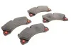 Тормозные колодки BOSCH 0 986 494 206 (фото 4)