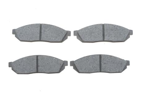 Тормозные колодки, дисковые BOSCH 0986494208