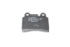 Тормозные колодки задние BOSCH 0 986 494 210 (фото 3)