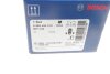 Тормозные колодки задние BOSCH 0 986 494 210 (фото 6)