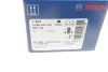 Тормозные колодки задние BOSCH 0 986 494 210 (фото 6)
