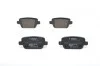 Тормозные колодки задние BOSCH 0 986 494 214 (фото 2)