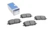 Тормозные колодки BOSCH 0 986 494 218 (фото 1)