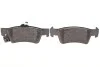 Комплект гальмівних колодок з 4 шт. дисків BOSCH 0986494219 (фото 6)