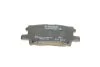 Комплект тормозных колодок. BOSCH 0986494224 (фото 4)