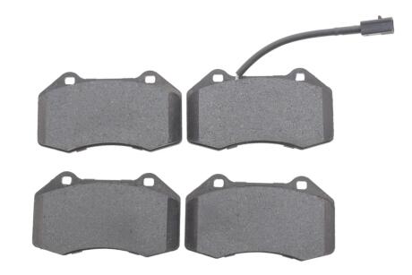 Тормозные колодки дисковые BOSCH 0986494228