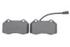 Тормозные колодки дисковые BOSCH 0986494228 (фото 6)