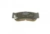 Комплект тормозных колодок. BOSCH 0986494230 (фото 3)