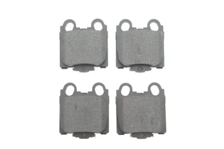 Колодки тормозные дисковые LEXUS GS,IS,SC 97- BOSCH 0986494231