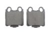 Колодки тормозные дисковые LEXUS GS,IS,SC 97- BOSCH 0986494231 (фото 5)