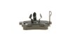 Тормозные колодки задние BOSCH 0 986 494 233 (фото 3)