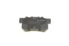 Тормозные колодки задние BOSCH 0 986 494 233 (фото 7)