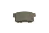 Тормозные колодки задние BOSCH 0 986 494 233 (фото 8)