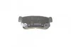 Тормозные колодки задние BOSCH 0 986 494 237 (фото 6)