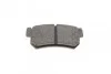 Тормозные колодки задние BOSCH 0 986 494 237 (фото 9)