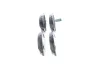 Гальмівні колодки дискові BOSCH 0986494238 (фото 3)