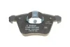 Тормозные колодки, дисковые BOSCH 0 986 494 245 (фото 4)