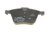 Тормозные колодки, дисковые BOSCH 0 986 494 245 (фото 7)