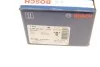 Тормозные колодки, дисковые BOSCH 0 986 494 245 (фото 9)