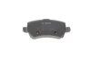 Тормозные колодки задние BOSCH 0 986 494 248 (фото 3)