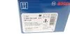 Тормозные колодки задние BOSCH 0 986 494 248 (фото 6)