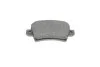 Тормозные колодки задние BOSCH 0 986 494 249 (фото 4)