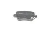 Тормозные колодки задние BOSCH 0 986 494 249 (фото 6)