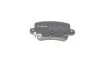 Тормозные колодки задние BOSCH 0 986 494 249 (фото 9)